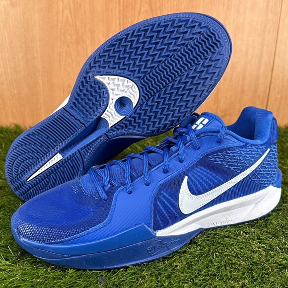 Nike Sabrina 2 TB Game Royal HF3234-400 Women’s 12 / Men’s 10.5 NWOB main image 5
